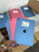 Ipad 10ieme génération Bleu Rose Compact