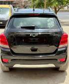 Chevrolet trax 2017