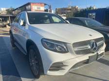 Mercedes GLC Coupé 2018