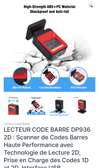 Lecteur code barre DP936 2D