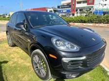 Porsche Cayenne S E-Hybrid Platinum Edition 2017