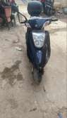 Moto Scooter Yamaha