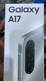 Samsung Galaxy A17 Argent