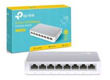Switch 8-Ports TP-Link TL-SF1008D 10/100Mbps