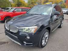 BMW X3 Xdrive 2017