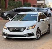 Hyundai sonata 2017