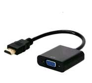 Convertisseur VGA vers HDMI