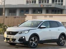 PEUGEOT 3008 ALURE 2018 SOUS DOUANE