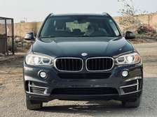 BMW X5 année 2016