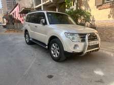 Mitsubishi pajero Did