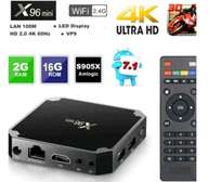 X96 mini android tv boxIptv
