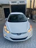 HYUNDAI ELANTRA 2014