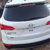 Hyundai Santafé 2016 en excellent état