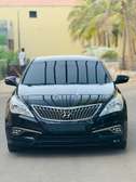 Hyundai Grandeur 2016
