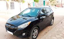 Hyundai Tucson 2013 Limited