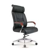 FAUTEUIL DE DIRECTION AVEC ACCOUDOIRS