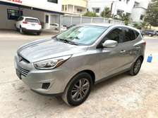 Location Hyundai tucson 2015
