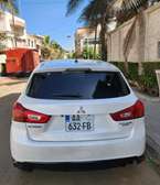 Mitsubishi outlander sport