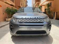 LAND ROVER DISCOVERY VENANT