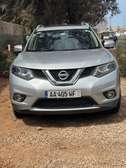 Nissan rogue 2015