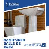 ENSEMBLE CHAISE LAVABO