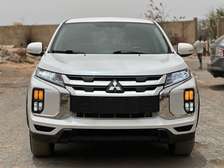 Mitsubishi RVR 2020 venant