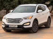 HYUNDAI SANTAFE 2017