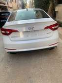Hyundai 2017 full option