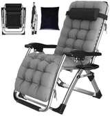 Chaise pliante confort