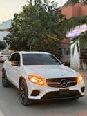 MERCEDES GLC 43 AMG  2019