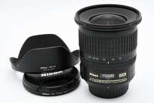 Objectif Nikon Nikkor 10-24 mm