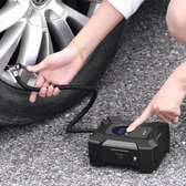 pompe à air rechargeable pour PNEU vélo et voiture