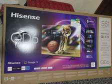 TV HISENSE QD6 55 inch