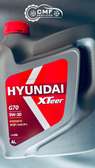 huile moteur hyundai xteer 5W30