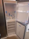 Réfrigérateur combiné 4 tiroirs enduro A++ inox