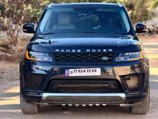Range Rover sport 2016