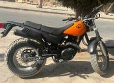 Moto yamaha tw à vendre