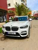 Bmw x3 2018