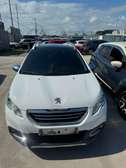 Peugeot 2008 année 2016 sous douane