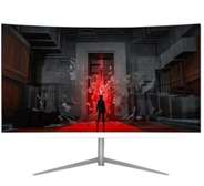 Moniteur ordinateur 4k 32 pouces incurvé