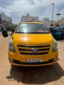 Hyundai Grand Starex 2017 – Automatique Diesel – 15 places