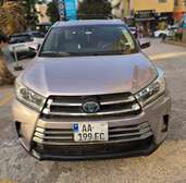 Toyota Highlander Limited Hybride 2016