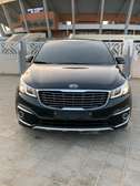 Kia carnaval 2017