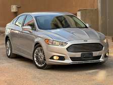 Ford fusion se Ecoboost AWD 2016