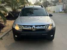 Renault Duster 2017