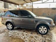 Ranger Rover Sport HSE