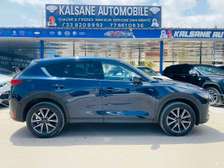 Mazda cx5 2017