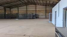 A LOUER Hangar Diamniadio 1500m2