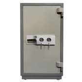 Coffre-fort métallique professionnel