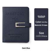 Pochette passeport